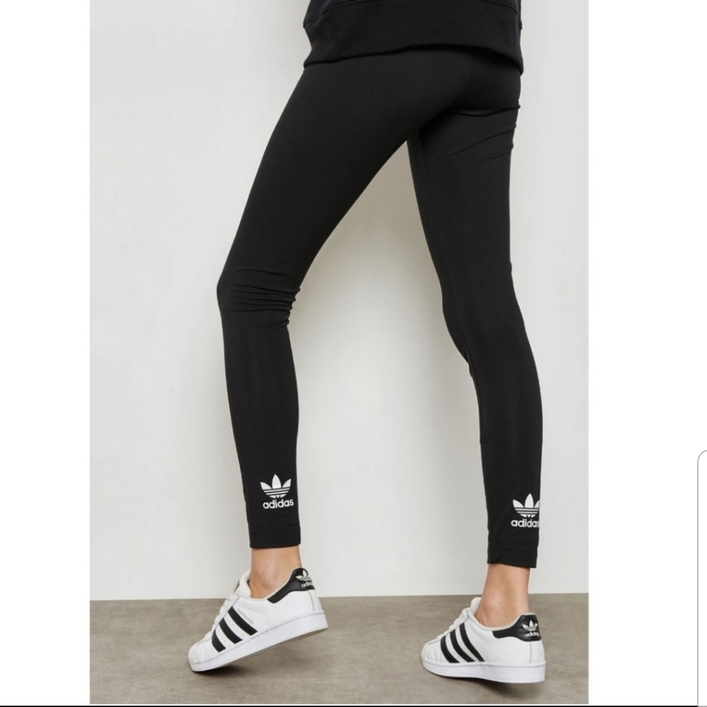 Adidas Trefoil Leggings